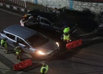 Midnight Crackdown : Shillong Police Fine 194 Motorists, Collect ₹2.46 Lakh in One Night