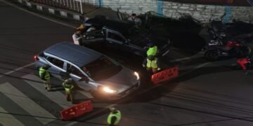 Midnight Crackdown : Shillong Police Fine 194 Motorists, Collect ₹2.46 Lakh in One Night