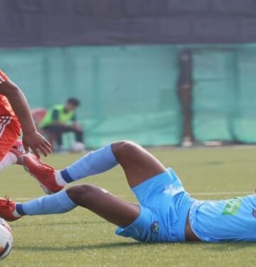 Nongkseh 13, Rest 0: Shillong Clubs Rule MSL Monday