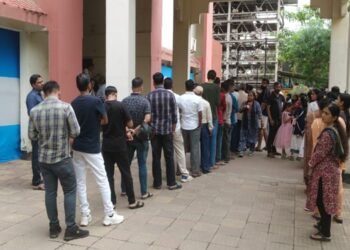 Brisk polling in Assam Assembly polls