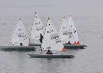 Sailing into Success: Meghalaya Hosts Thrilling Inaugural Indian Sailing League