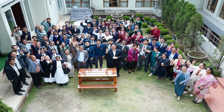 Meghalaya’s Brightest Shine: CM Conrad Sangma Lauds SSLC Toppers