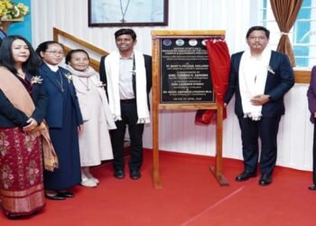 St Mary’s College Gets a Boost: CM Inaugurates Sports Hall and Facilities