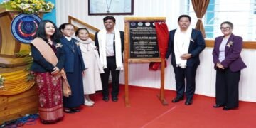 St Mary’s College Gets a Boost: CM Inaugurates Sports Hall and Facilities