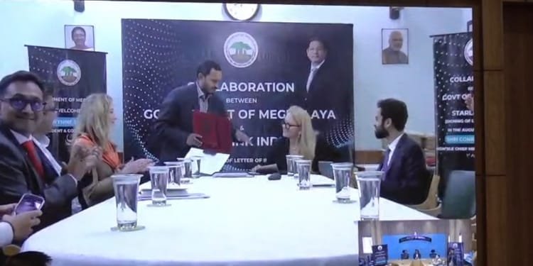 Starlink to Connect State’s Remote Corners, Transforming Digital Landscape