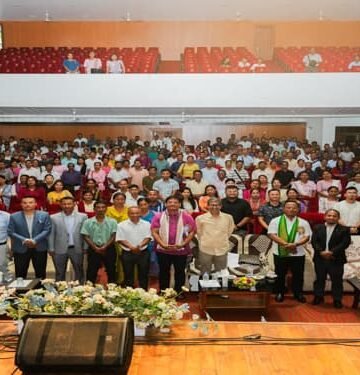 Paid at Last: Teachers Hail CM Conrad Sangma for Salary Fix