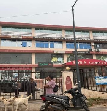 Night Curfew Lifted in West Garo Hills District