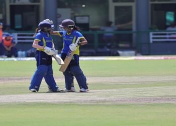 Meghalaya Shines in NECDC U-23 Women’s T20 Tournament