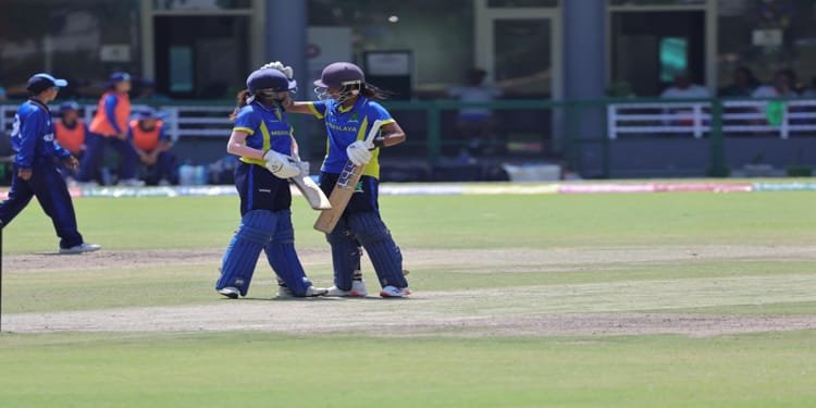 Meghalaya Shines in NECDC U-23 Women’s T20 Tournament