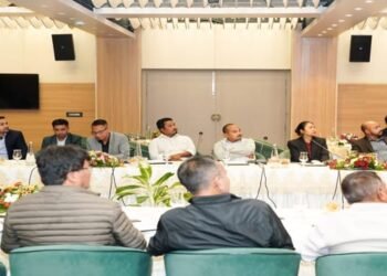 ‘Don’t Shake The Nest’: Parties Hit Pause On Quota Report