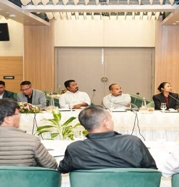 ‘Don’t Shake The Nest’: Parties Hit Pause On Quota Report