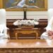 Assam CM calls on PM Modi