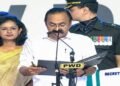 Satheesan takes oath as Keralam CM