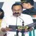 Satheesan takes oath as Keralam CM