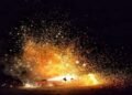 Explosion in MP fire cracker factory; at least 5 killed
