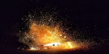 Explosion in MP fire cracker factory; at least 5 killed