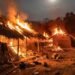 Drone attacks in Manipur villages by Burmese militants