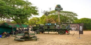India’s First AI Anti-Drone Shield Debuts in Meghalaya