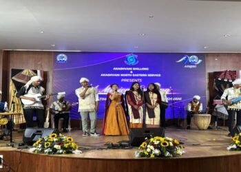90 Years, One Voice: Akashvani Rocks Shillong