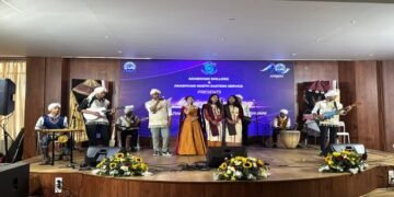 90 Years, One Voice: Akashvani Rocks Shillong