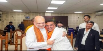 BJP to name new Bengal CM today; oath tomorrow