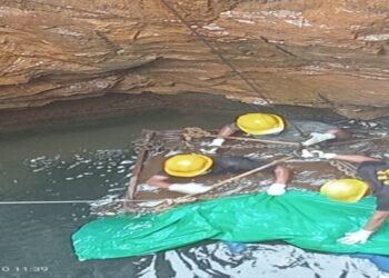 Unidentified Body Recovered From Abandoned Coal Mine in East Jaintia Hills