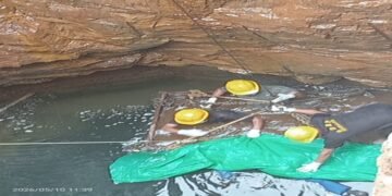 Unidentified Body Recovered From Abandoned Coal Mine in East Jaintia Hills