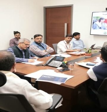 State Admits ‘Bottom’ Rank, Pitches School Reforms to Centre