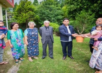 CM Targets 3,000 Homestays As Meghalaya Bets Tourism On 2027 Games