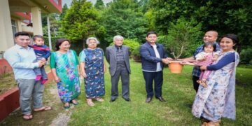 CM Targets 3,000 Homestays As Meghalaya Bets Tourism On 2027 Games