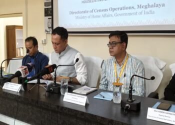 Meghalaya Starts Digital Census May 16, Deploys 8,300+ Staff
