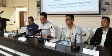 Meghalaya Starts Digital Census May 16, Deploys 8,300+ Staff