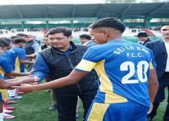Football Capital Push: CM Opens SSA Season With ₹32 Lakh Kick