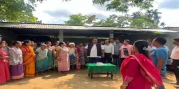 BJP Meghalaya Hails Bengal, Assam Wins; State Chief Flags Dalu Land Rights Concern