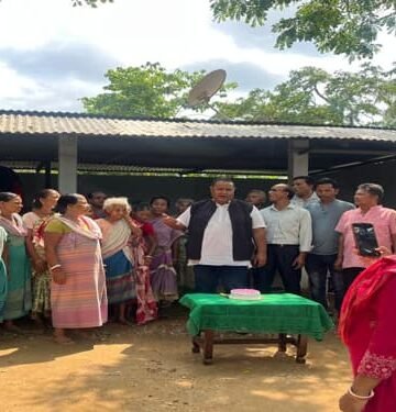 BJP Meghalaya Hails Bengal, Assam Wins; State Chief Flags Dalu Land Rights Concern