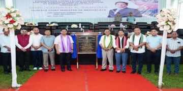 ₹3.44 Cr Mini Stadium Sanctioned in Damas as CM Flags Off MOVCDNER Vehicles