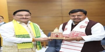 Historic mandate: Dilip Saikia