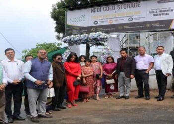 State Inaugurates First 45-MT Cold Chain Hub For Fish, Livestock