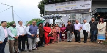 State Inaugurates First 45-MT Cold Chain Hub For Fish, Livestock