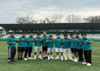 U-20 Nationals: Unbeaten Meghalaya Set for Kerala Showdown