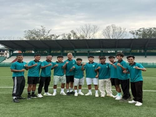 U-20 Nationals: Unbeaten Meghalaya Set for Kerala Showdown