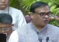 UCC not target of particular community:  Himanta