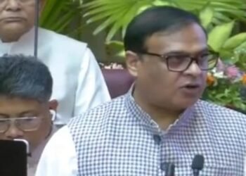UCC not target of particular community:  Himanta