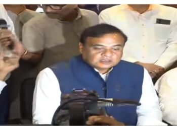 Himanta Secures Third Straight Term As NDA Sweeps Assam With Near 100 Seats
