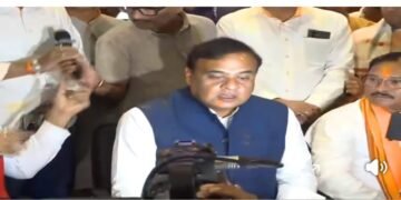 Himanta Secures Third Straight Term As NDA Sweeps Assam With Near 100 Seats