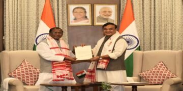 Sarma Quits To Reclaim Power: New Assam Govt Set For Oath