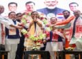 BJP retains Himanta as Assam CM