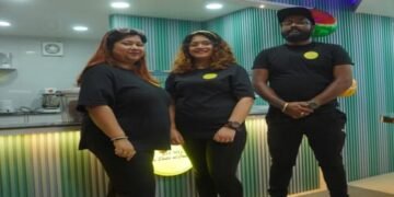 Shillong’s Own Ice Cream Brand Opens First Store, Eyes All Meghalaya Districts