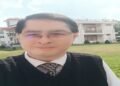 UDP Picks Advocate VGK Kynta for Shillong Lok Sabha Bypoll