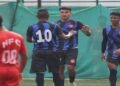 Langsning Run Riot: 10 Out of 10 as Nelson Hat-Trick Sinks Nangkiew